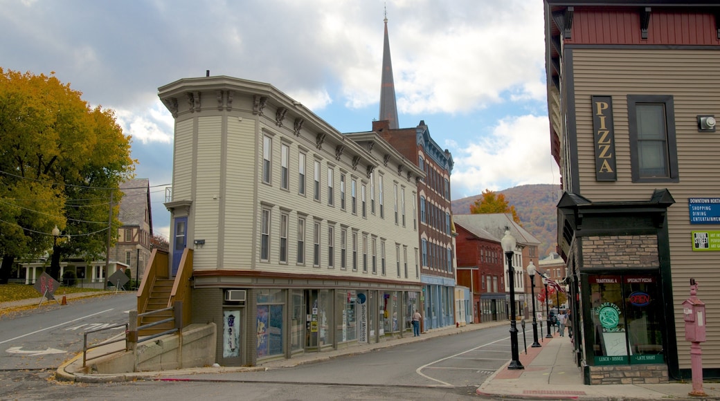 North Adams which includes a city