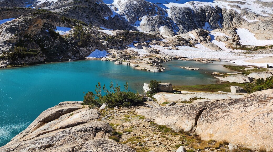 Conness Lakes Trail, Inyo National Forest, California