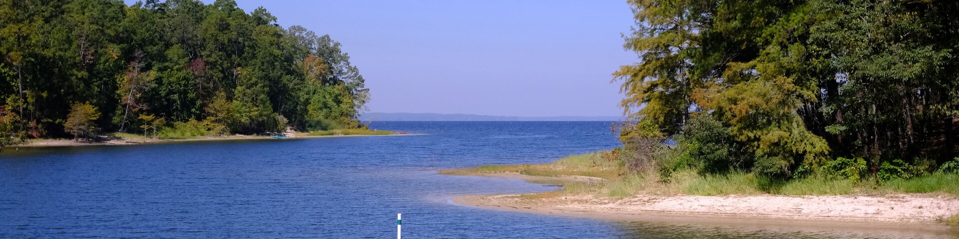 South Toledo Bend State Park in Anacoco, LA