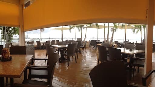 Great spot for lunch.