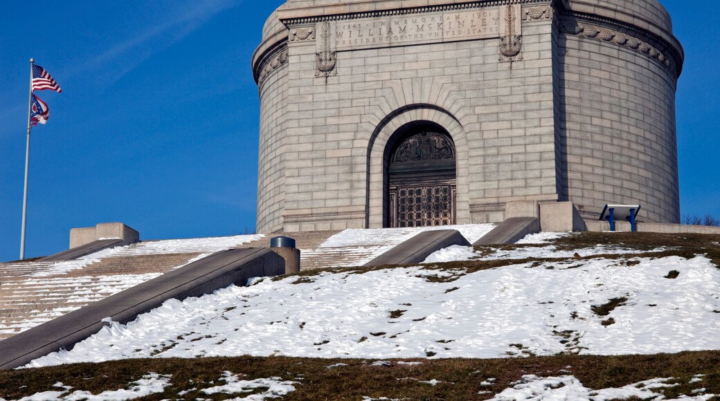 William McKinley National Memorial