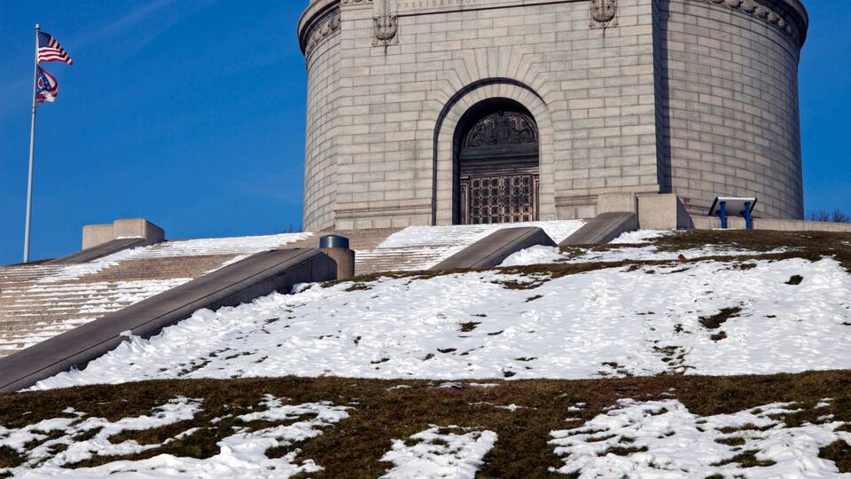 William McKinley National Memorial