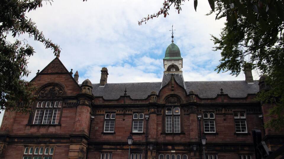 CREATE Highland Centre for Enterprise and Innovation - Inverness College - Midmills Building - Crown Avenue - Inverness city - Highlands - Scotland - UK