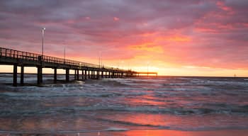 Bob Hall Pier, Padre Balli Park, Corpus Christi, Texas