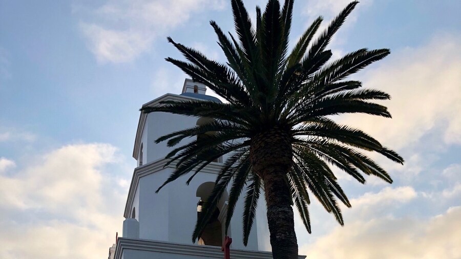 Built in 1798 this is the eighteenth of twenty one Missions built by the Spanish along the El Camino Real in California.