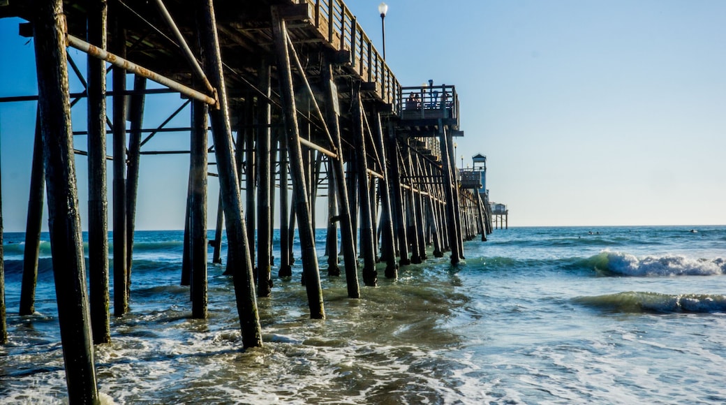 Oceanside Pier, California
