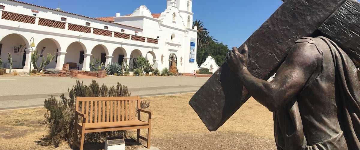 Beautiful grounds to explore