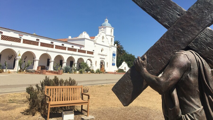 Beautiful grounds to explore