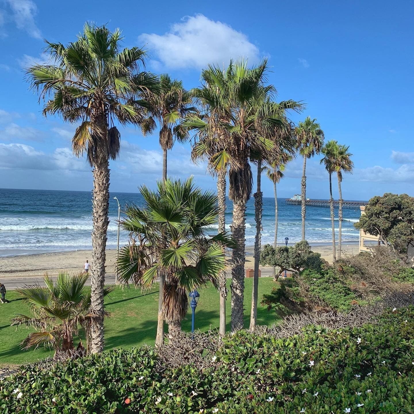 Beautiful Morning in! Bright and sunny day! 

#Adventure