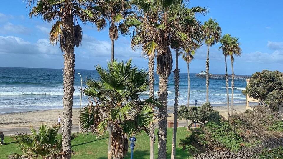 Beautiful Morning in! Bright and sunny day!
#Adventure