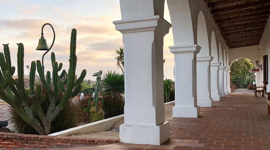 The church is still active and home to Franciscan Friars.