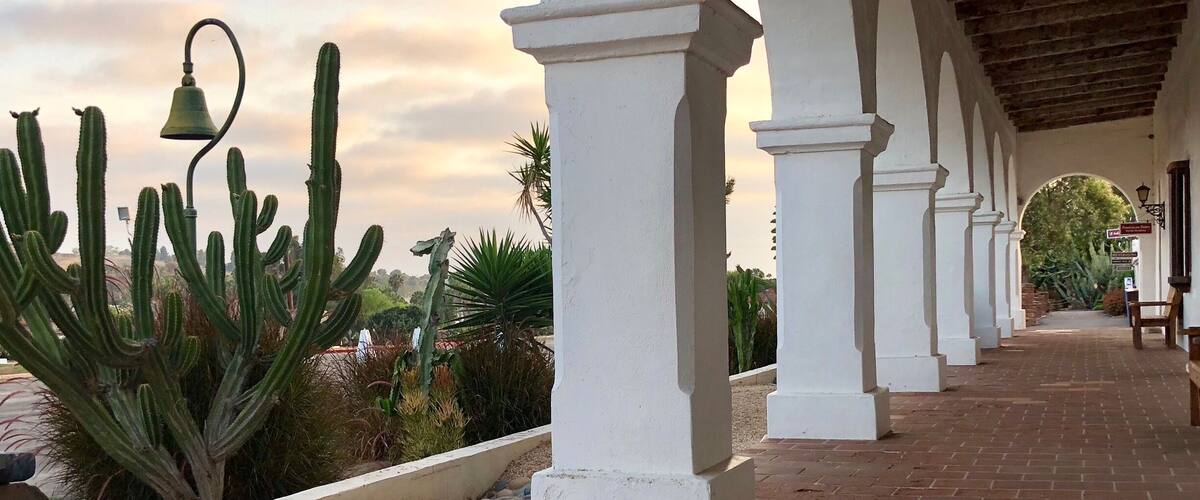 The church is still active and home to Franciscan Friars.