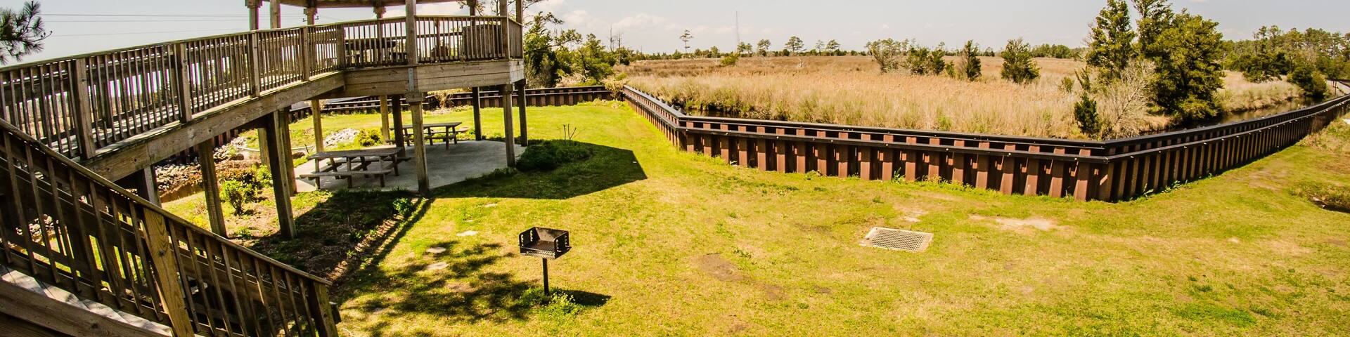 town waterfront scenes in washington north carolina
