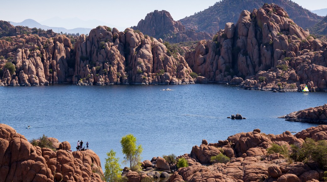 Watson Lake, Prescott Arizona, Granite Dells