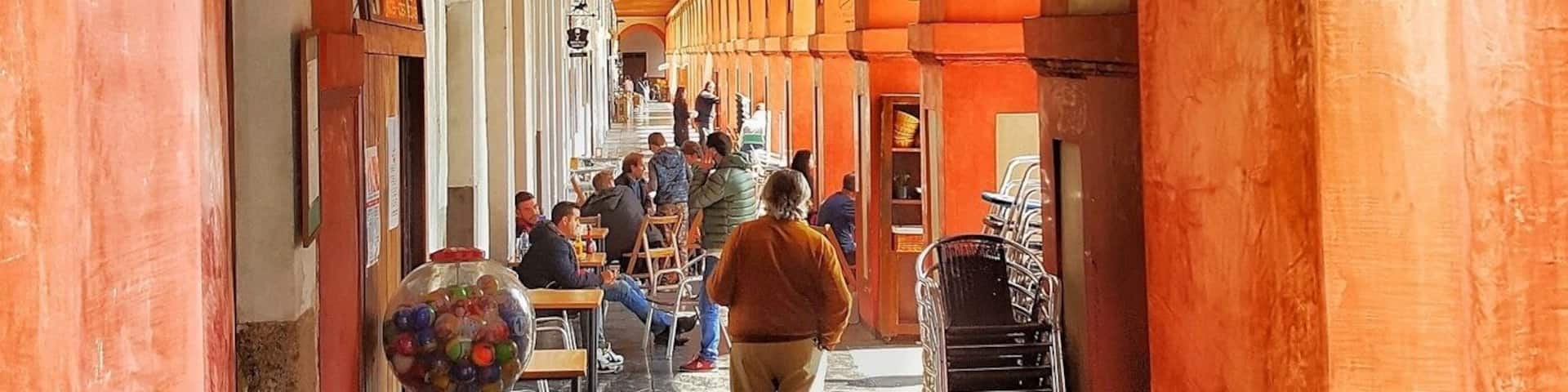 City square, Cordoba