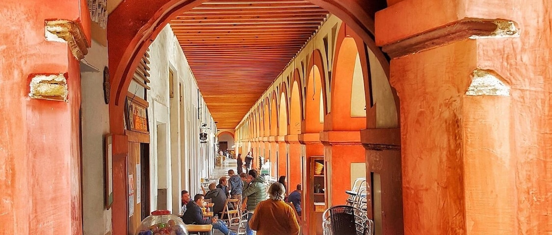 City square, Cordoba