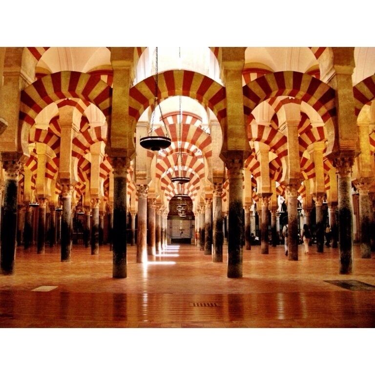 Grand Mosque in Cordoba