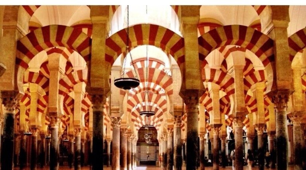 Grand Mosque in Cordoba