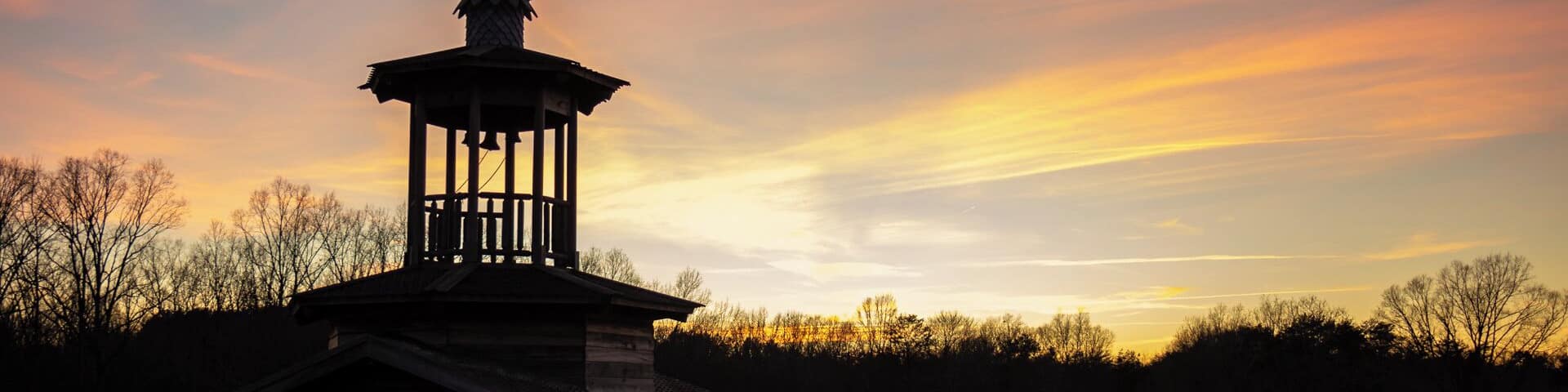 The North Carolina winery with a small (and authentic) Russian Orthodox church in the middle in the vineyard. You have to walk out through the vines to visit Saint Anna Chapel which can only hold about 10 people (it is very small). A great picture spot.