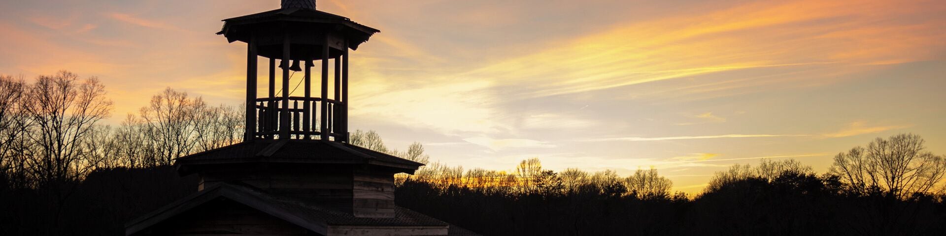 The North Carolina winery with a small (and authentic) Russian Orthodox church in the middle in the vineyard. You have to walk out through the vines to visit Saint Anna Chapel which can only hold about 10 people (it is very small). A great picture spot.