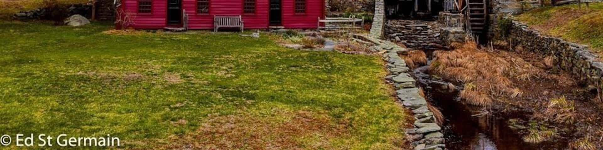 Nice place to check out