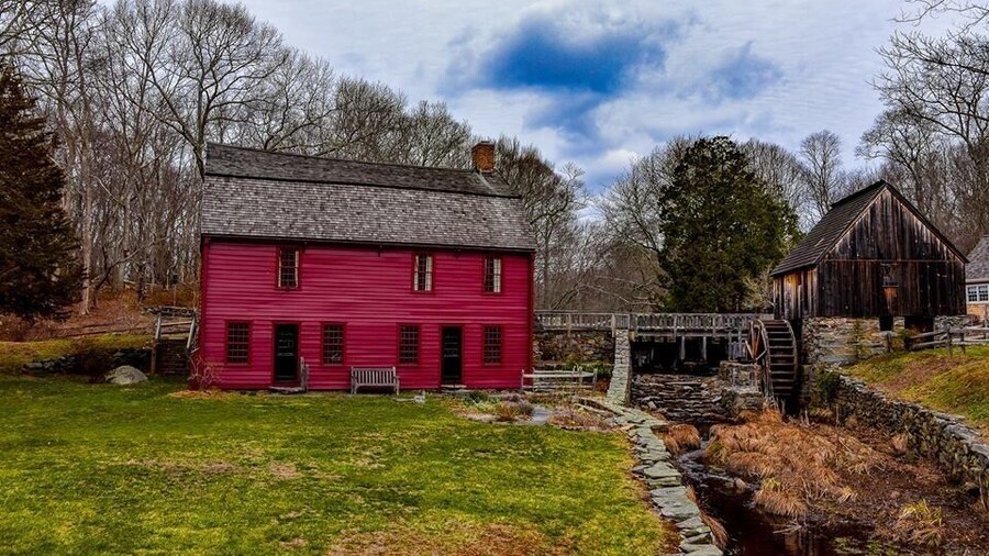 Nice place to check out