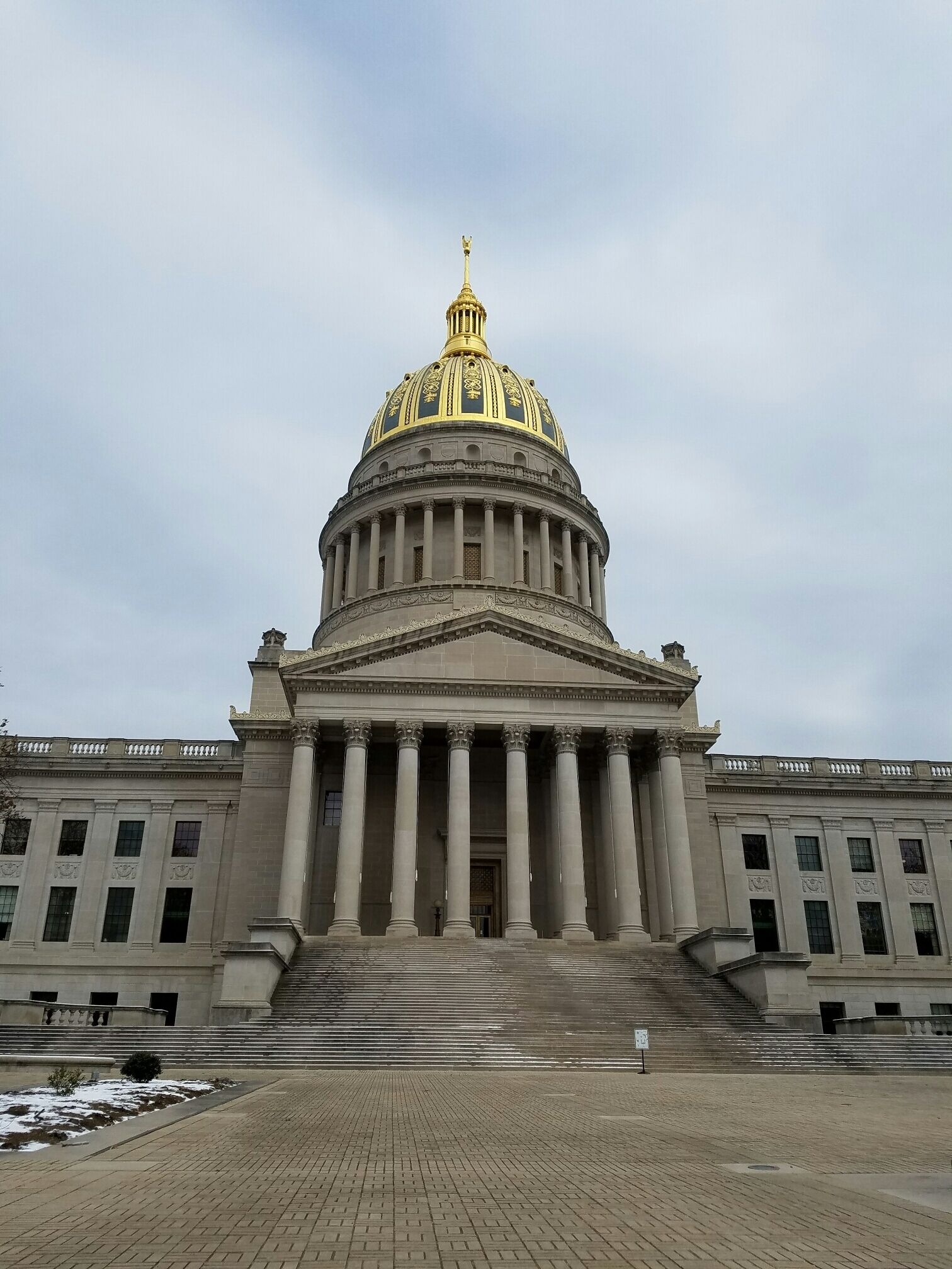 State Capitol #StunningStructures 