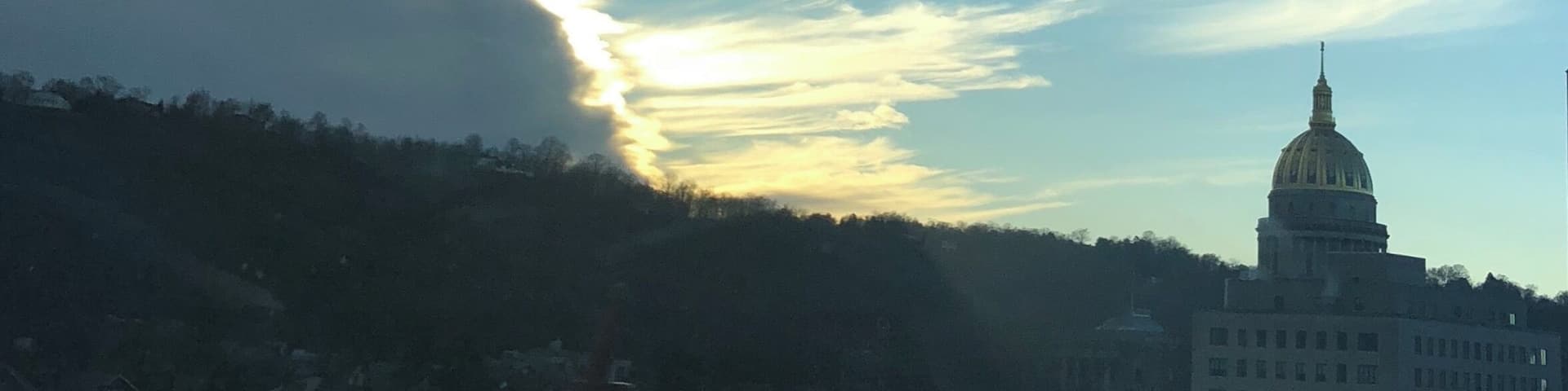 Storm
Over the Capitol
