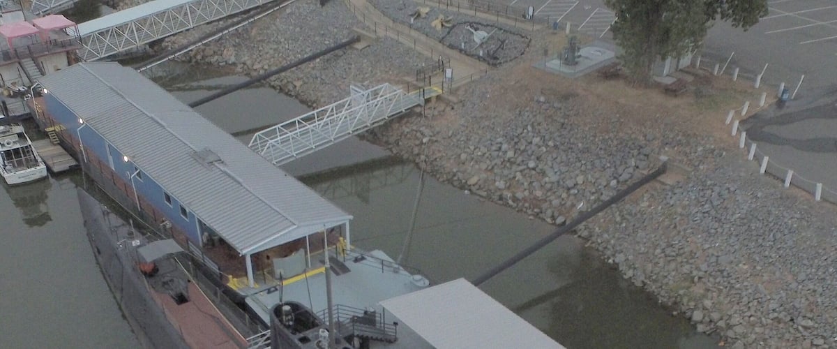 Not your yellow submarine