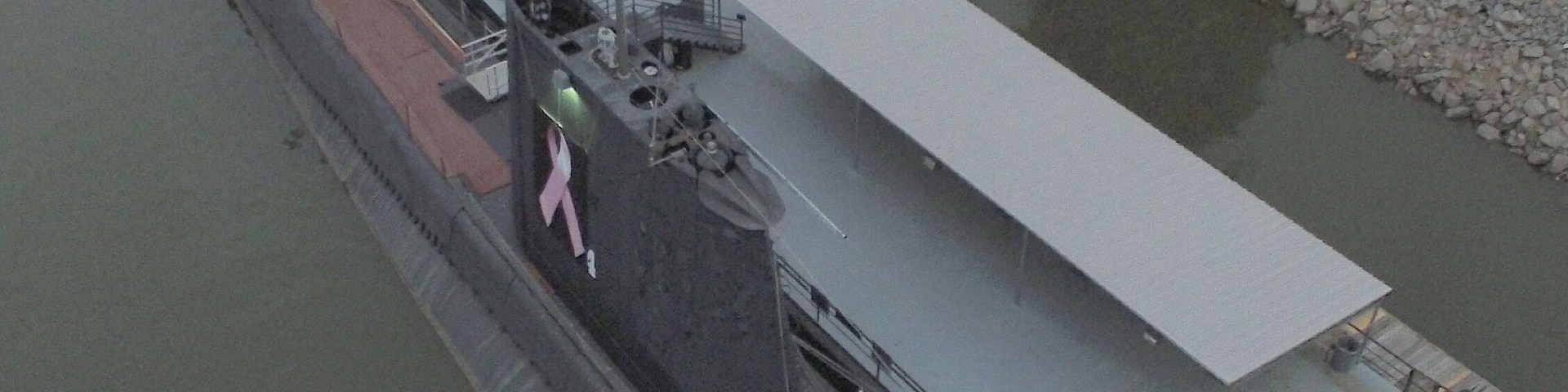 Not your yellow submarine