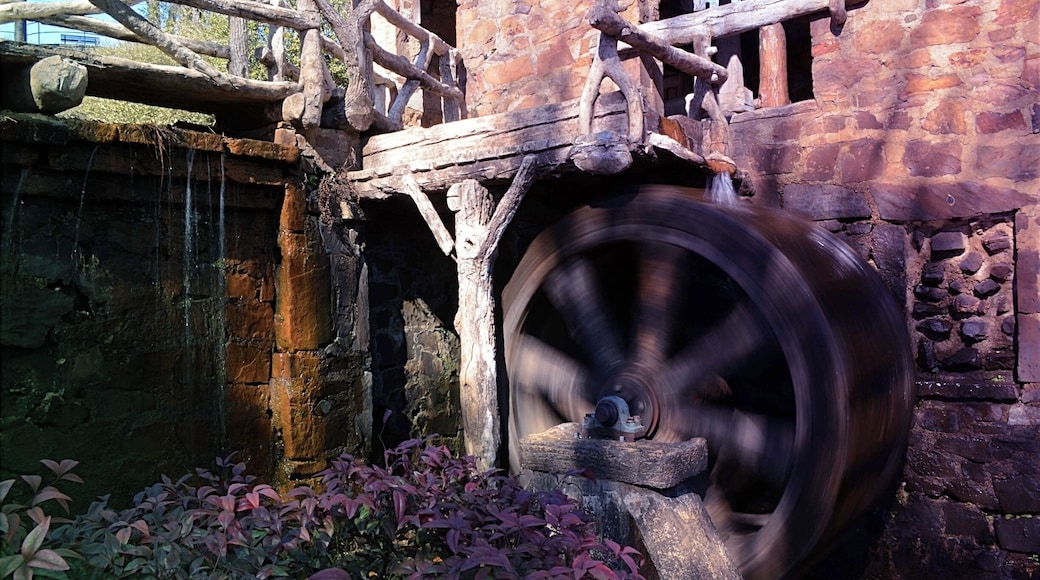 A place of unique architecture!!!!