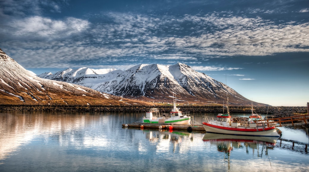 Ólafsfjördur