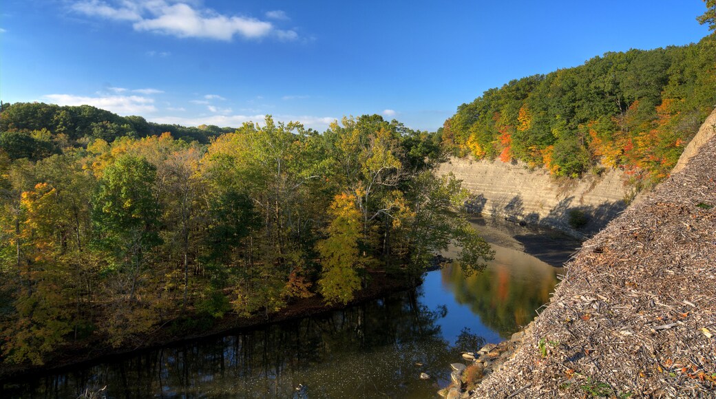 Rocky River Reservation Cleveland Ohio