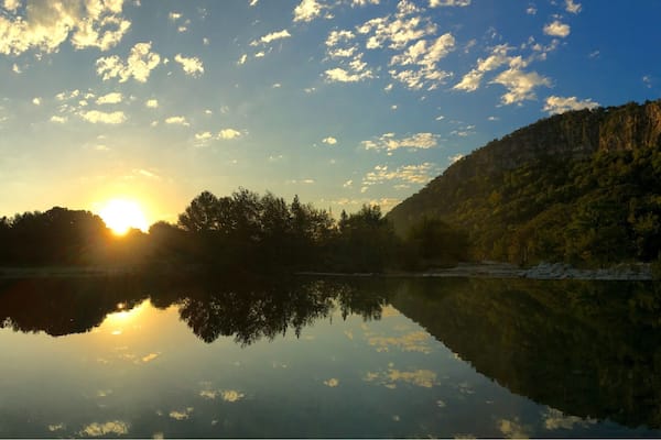 Garner State Park 10-09-2017