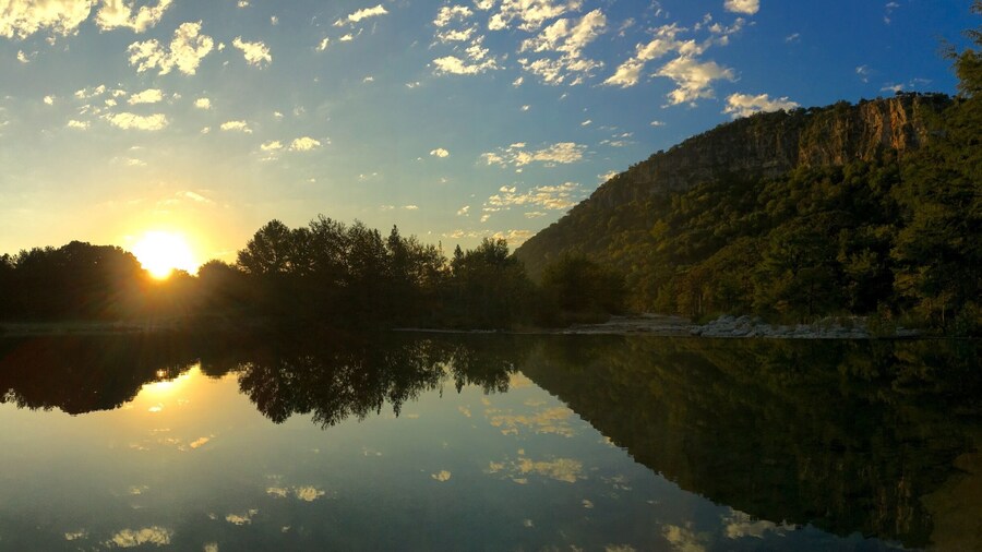 Garner State Park 10-09-2017