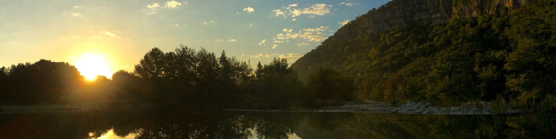 Garner State Park 10-09-2017