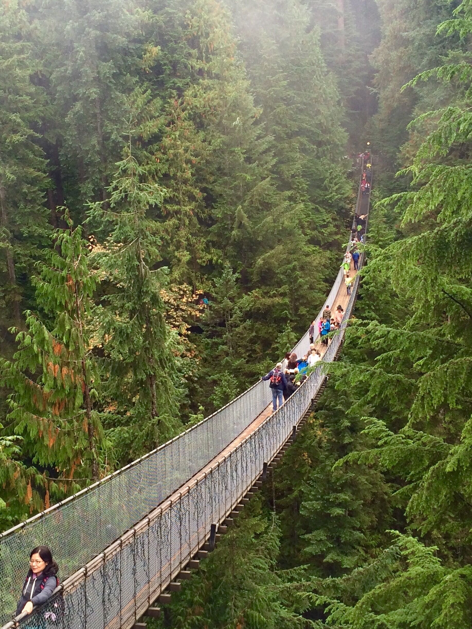 Made it. One of my dream destinations