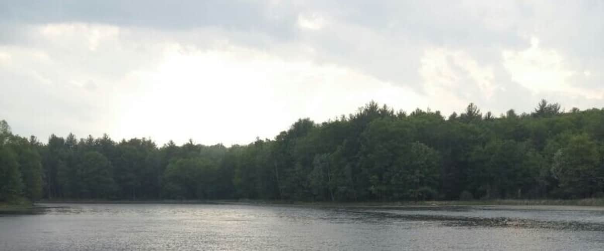 Very difficult trail to run, but quite the adventure for a walk. It offers many different trails, scenic routes and fishing areas.