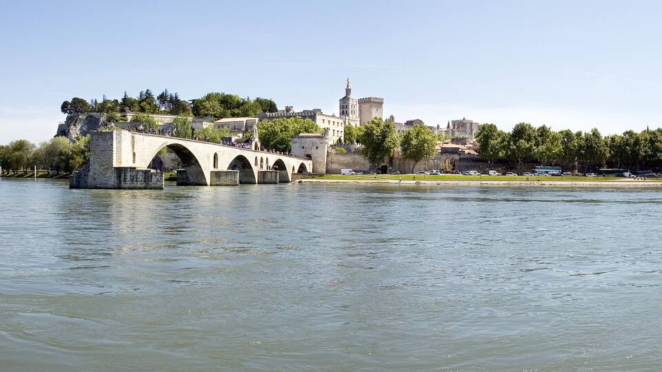 panorama avignon