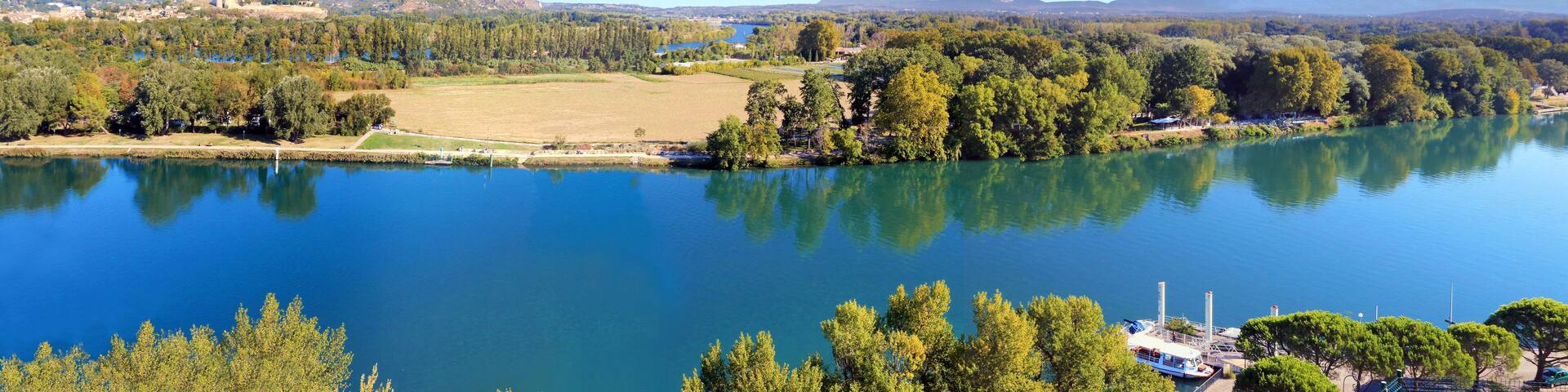 Le Rhône Provençal