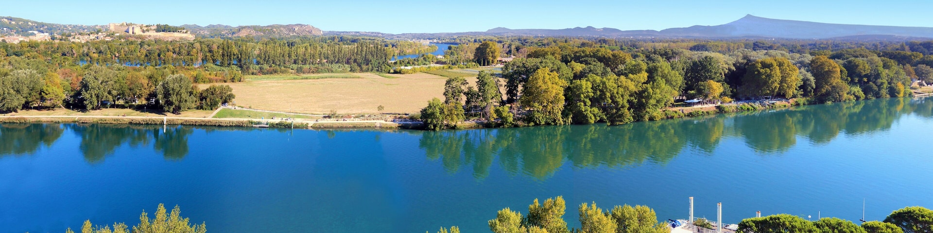 Le Rhône Provençal