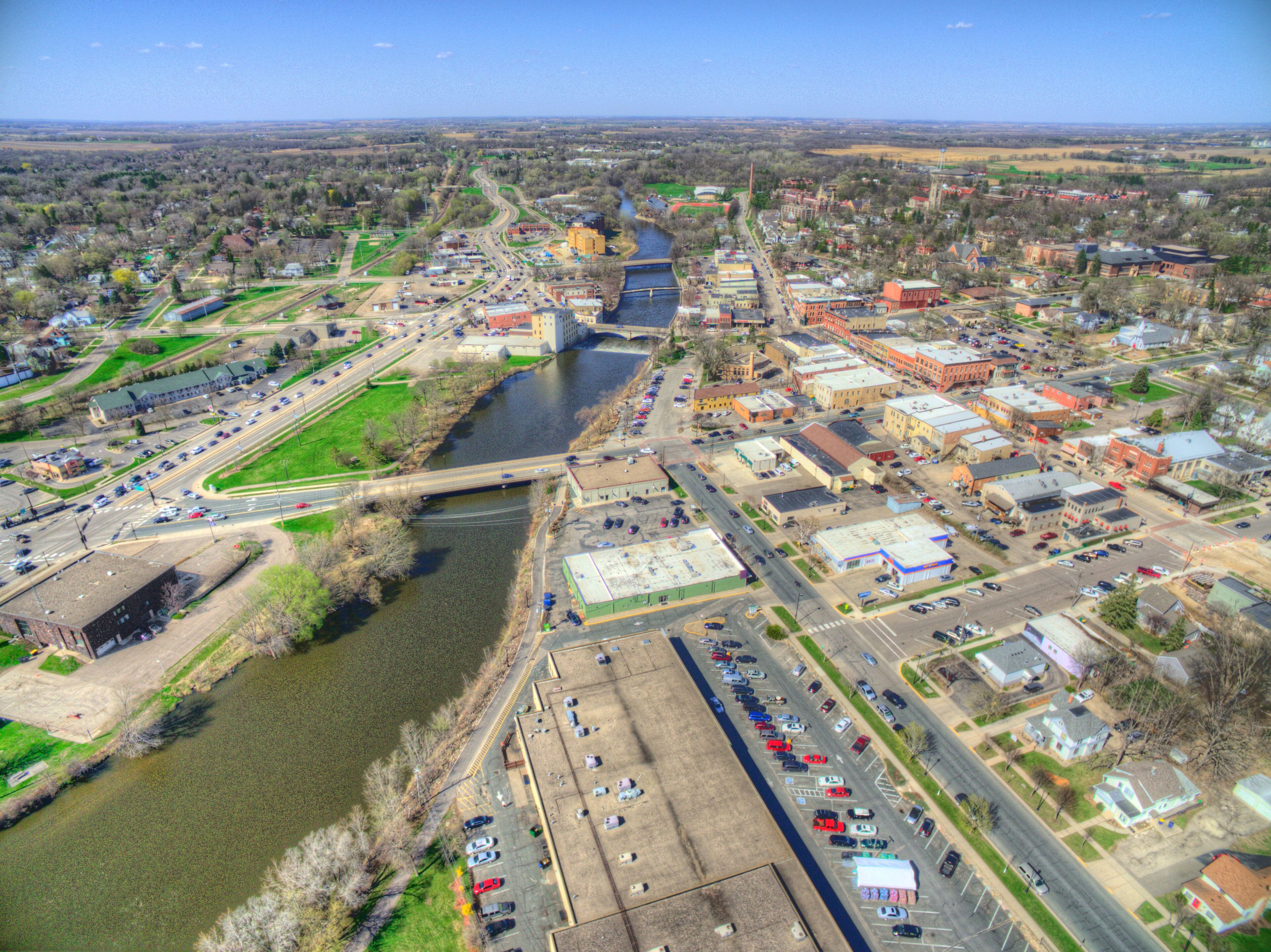 Northfield is a City in Minnesota near the Twin Cities metro area