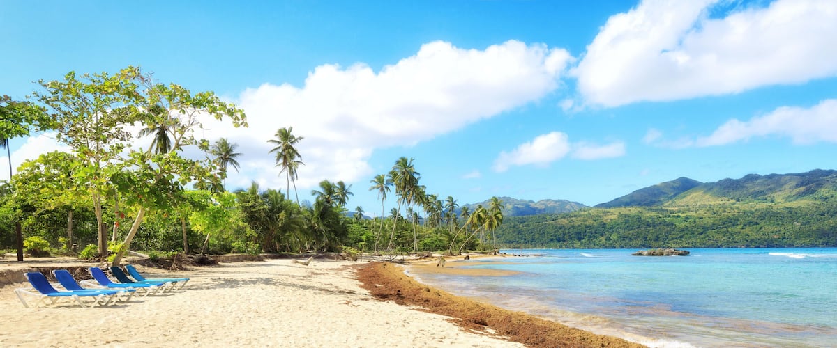 Vacation in Dominican Republic