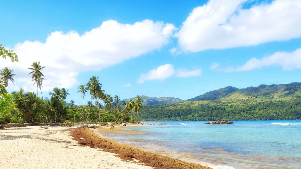 Vacation in Dominican Republic