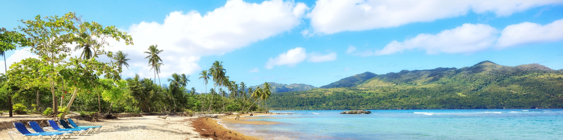 Vacation in Dominican Republic