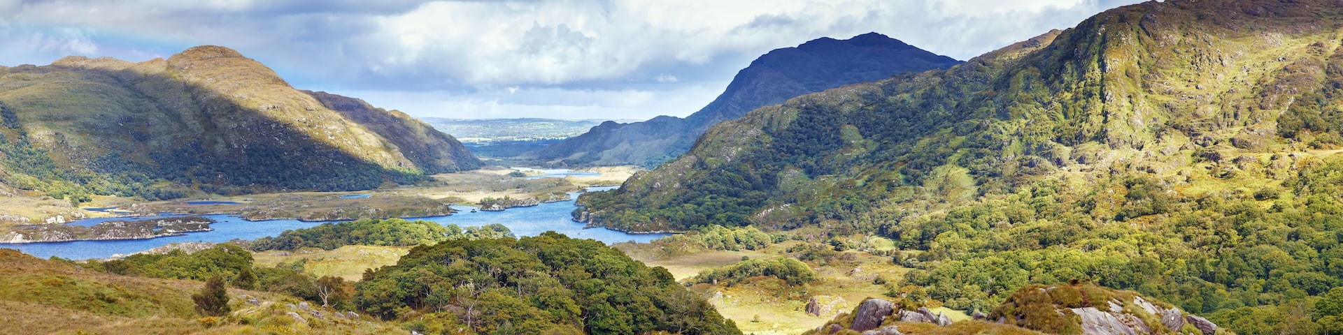 Ladies View, Ireland