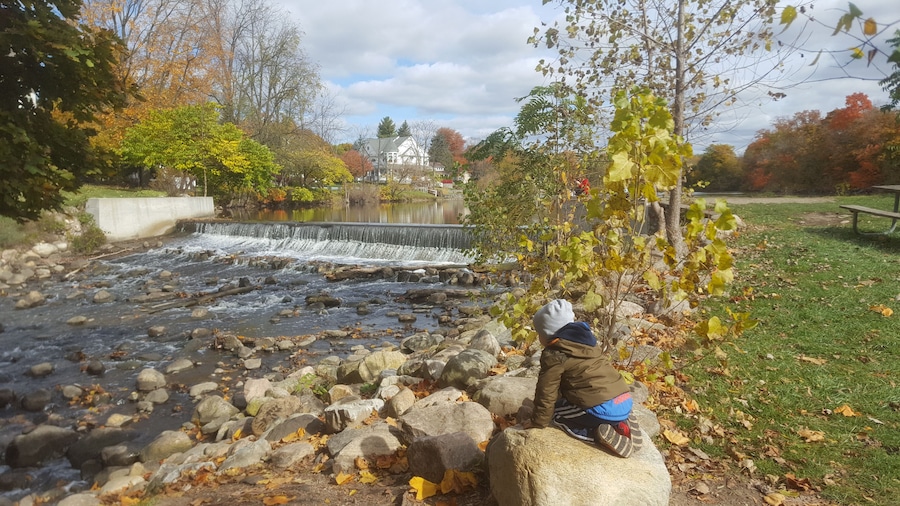 Mill Race Historical Village