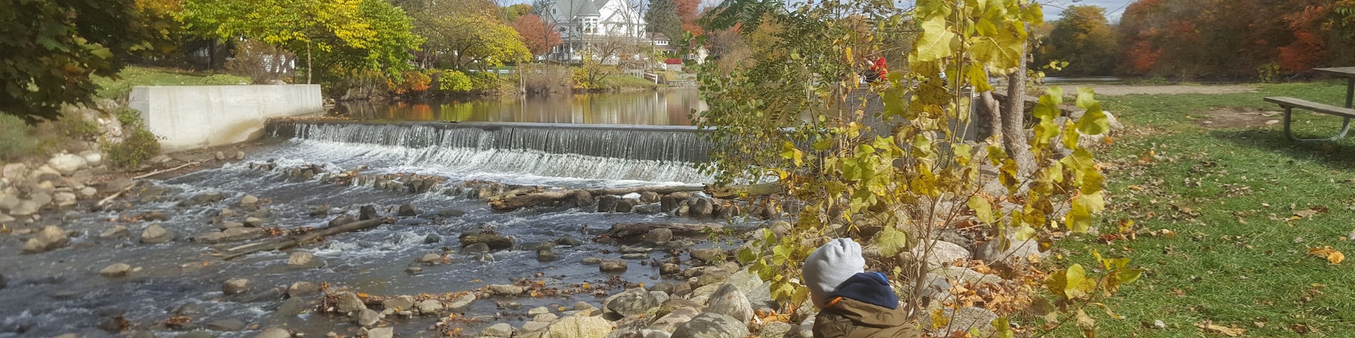 Mill Race Historical Village