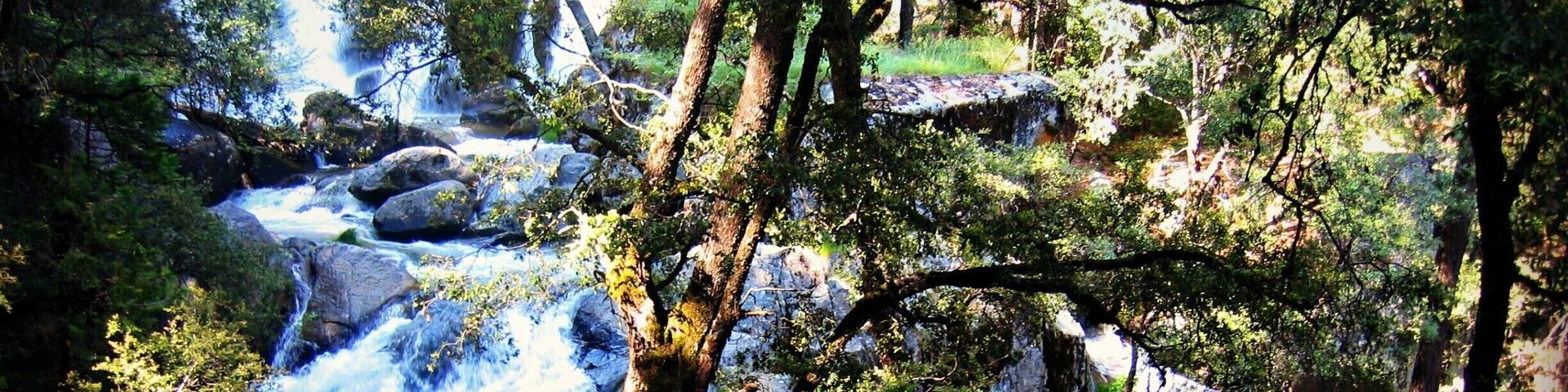 Not all of Yosemite's greatest sights are in ... well, Yosemite.