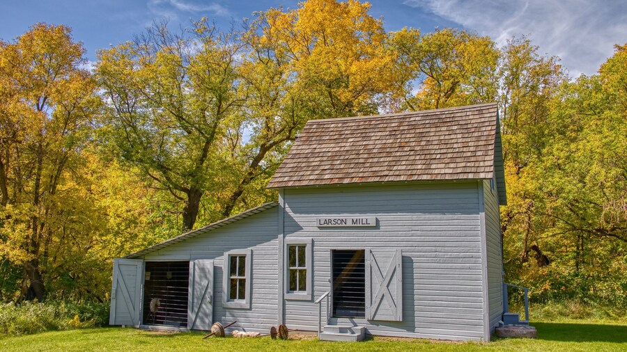 リバーミル公園